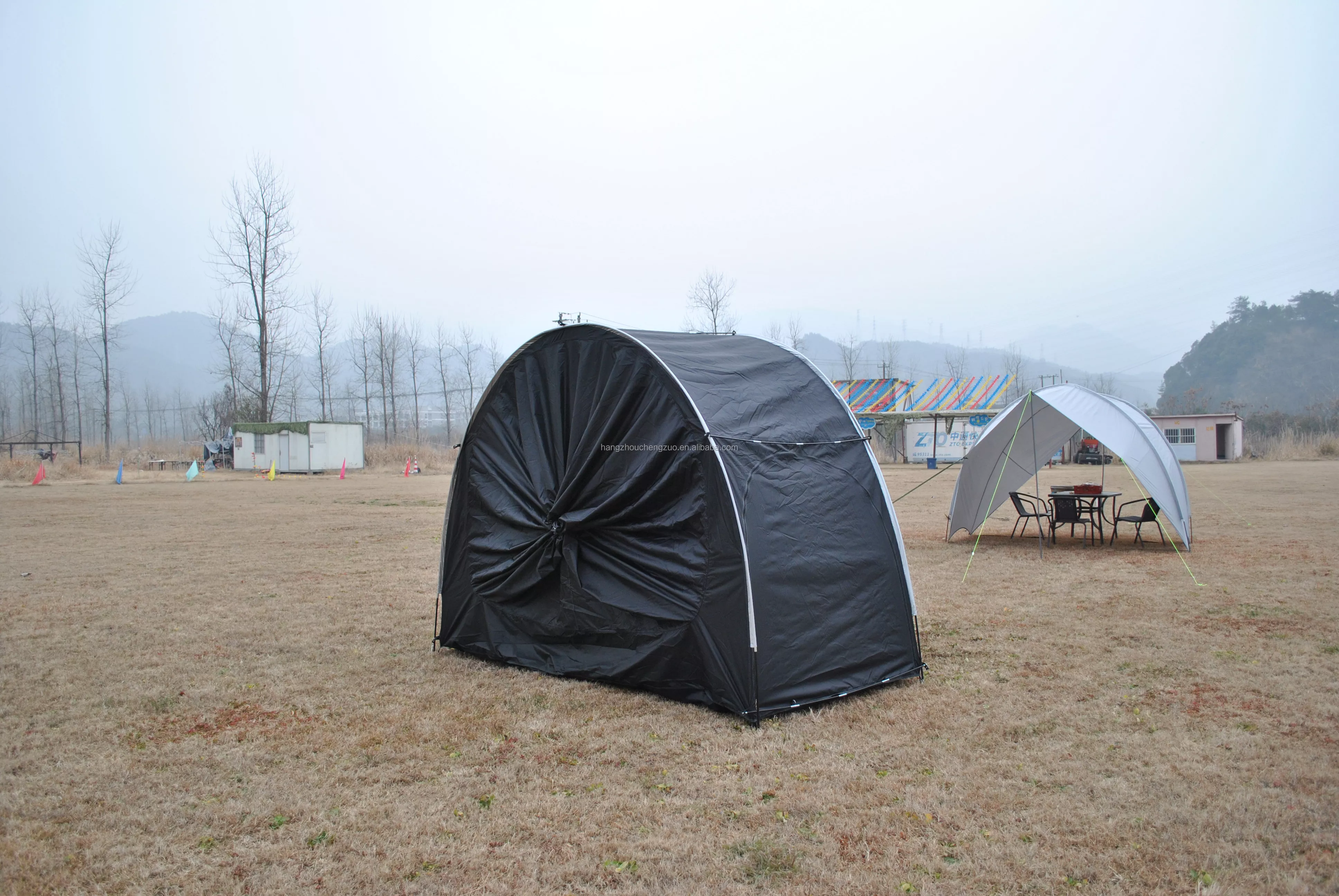 Cheap Goat Tents CZX 557 Car Awning Sun Shelter tent,SUV Rear Tent,Portable Waterproof car rear tent can be used as bike tent or storage tent   